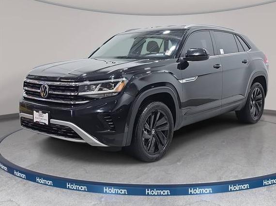 VOLKSWAGEN ATLAS CROSS SPORT 2023 1V2HE2CA7PC218612 image